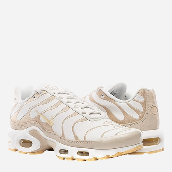 Buty sportowe damskie na platformie do kostki Nike Air Max Plus Prm DZ2832-101 40.5 (9US) 26 cm Beżowe (196604348850)