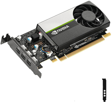 Karta graficzna Asus PCI-Ex NVIDIA T400 4GB GDDR6 (64bit) (1420/10000) (3 x DisplayPort) (90SKC000-M6XAN0 )