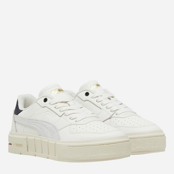 Sneakersy damskie do kostki Puma Cali Court Jeux Sets Wns 39309601 38 Beżowe (4065454872784)