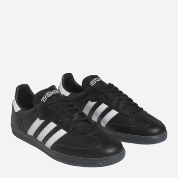 Жіночі кеди низькі adidas FA Samba ID7339 38 (5UK) 23.5 см Чорні (4066754034568)