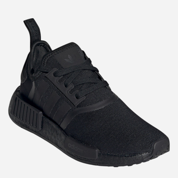 Жіночі кросівки для бігу adidas Originals NMD_R1 J H03994 36.5 Чорні (4064047083231)