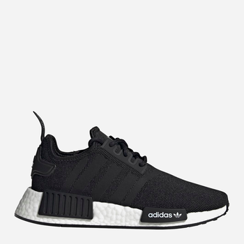 Жіночі кросівки для бігу adidas Originals NMD_R1 Redefined J H02333 37.5 Чорні (4064047191950)