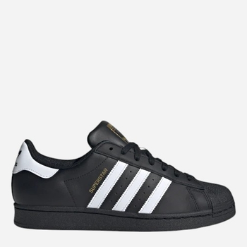 Жіночі кеди низькі adidas Originals Superstar EG4959 37.5 Чорні (4062051419183)