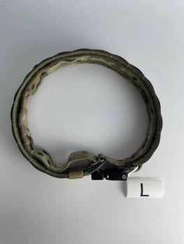 Ремень Ferro Concepts The Bison Belt, Multicam, L