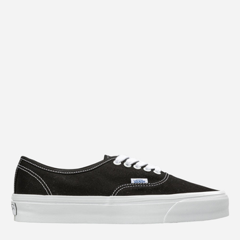 Жіночі кеди низькі Vans Authentic Reissue 44 LX VN000CQABA2 38 Чорні (197063289067)