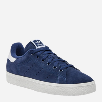 Sneakersy damskie zamszowe adidas Originals Stan Smith CS W IE0432 38 (5UK) Ciemnogranatowe (4066765325372)