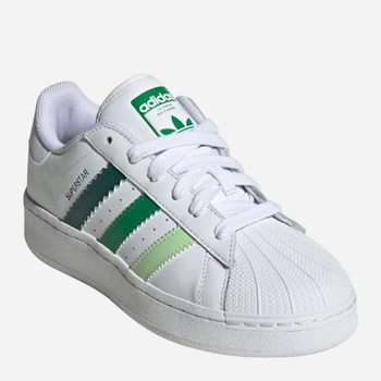 Жіночі кеди низькі adidas Originals Superstar XLG W IF9121 36.5 (4UK) Білі (4066765013477)