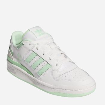 Sneakersy damskie do kostki adidas Forum CL Low W IG1427 36.5 Białe (4066759182226)