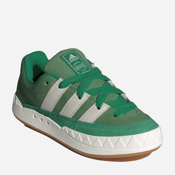 Sneakersy damskie do kostki adidas Adimatic ID8267 37.5 Zielone (4066764479151)