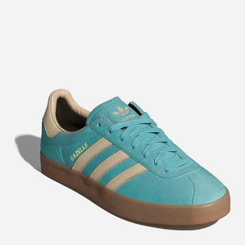 Жіночі кеди низькі adidas Gazelle 85 IE3435 39.5 Блакитні (4067886970076)