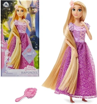 Классическая кукла Disney Store Princess Rapunzel Принцесса Диснея Рапунцель (460012299937)