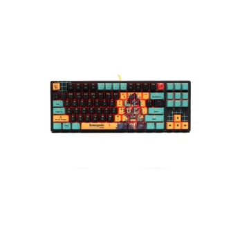 Клавіатура A4Tech Bloody AT87 USB Renegade [110078]
