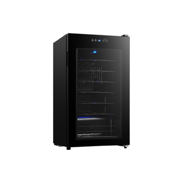 Холодильник PRIME Technics PWC 8634 EB[108138]