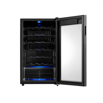 Холодильник PRIME Technics PWC 8634 EB[108138]
