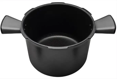 Чаша с ручками 6Л для мультиварки Moulinex Cook4Me, Moulinex Cookeo Connect серии CE7XX ALT10466 XA610030, XA605011