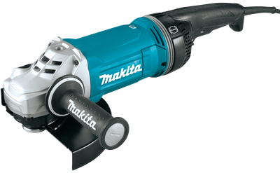 Шлифмашина угловая сетевая Makita GA9070X1 (230 мм, 2800 Вт, 6600 об/мин, AFT)
