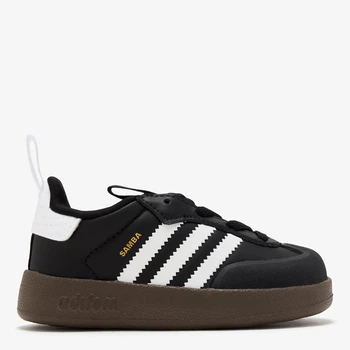 Дитячі кеди для хлопчика Adidas Originals Adifom Samba 360 I JH5201 24 Cblack/Ftwwht/Gum5 (4067896800257)