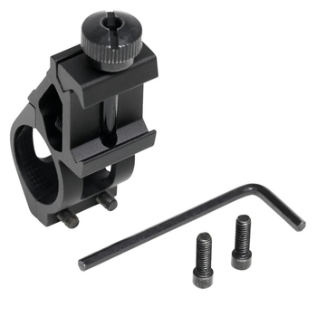 Кріплення для ліхтаря Mactronic Picatinny Rail [95764]