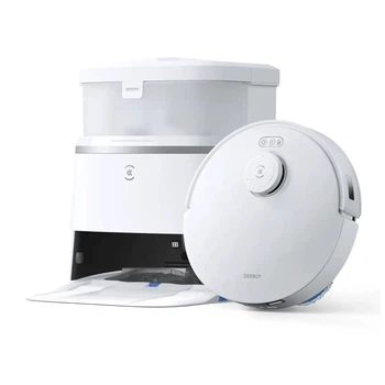 Пылесос Ecovacs DEEBOT OZMO Т30 Pro Omni [95169]