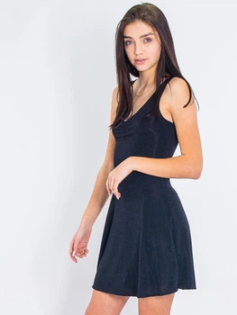 Платье Jennyfer 70julo S (70221S) Черный
