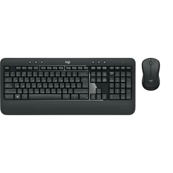 Комплект клавіатура + миша Logitech MK540 Advanced Wireless, USB Unifying(DL_E203E062E95A)