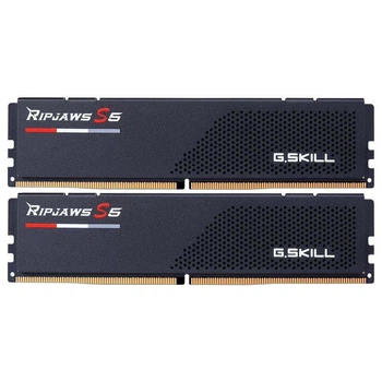 Модуль пам`ятi DDR5 2x16GB/6000 G.Skill Ripjaws S5 Black (F5-6000J3040F16GX2-RS5K)