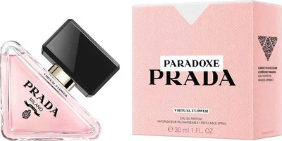 Woda perfumowana damska Prada Paradoxe Virtual Flower 30 ml (3614274000610)