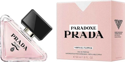 Woda perfumowana damska Prada Paradoxe Virtual Flower 50 ml (3614274000566)