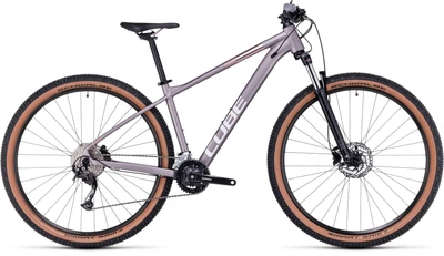 Велосипед Cube Access WS Pro 20" 29" 2023 sienna`n`blush