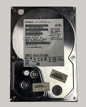 Жорсткий диск Hitachi 3.5" 1Tb 7200rpm 32МB HDS721010CLA632 SATAIII Refurbished