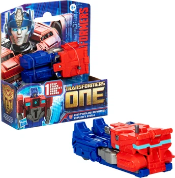 Игрушка-трансформер Hasbro One Cog Changers Трансформеры: Новое поколение (F9387)