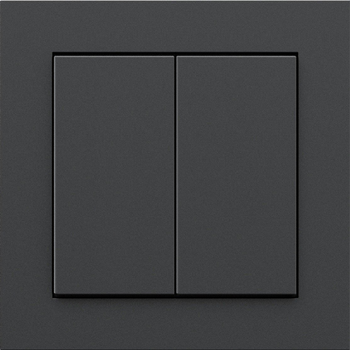 Przełącznik ścienny Senic Friends of Hue Smart Switch Matte Black (4260476940095)