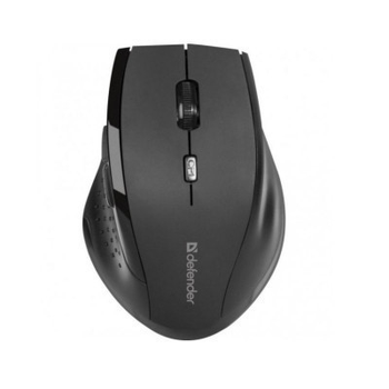 Мышка Defender Accura MM-365 Black (52365)