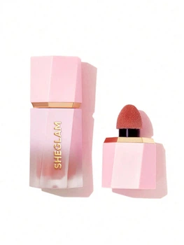 Жидкие матовые румяна Sheglam Color Bloom Liquid Blush Matte Devoted, 5,2 мл