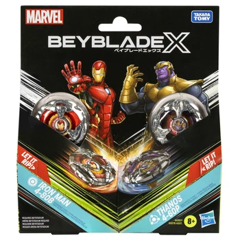 Zestaw zabawek Hasbro BeyBlade X G0287 (5010996264183)