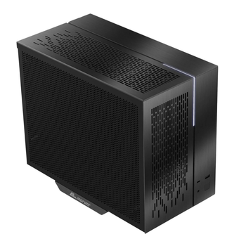 Корпус ALmordor Seiya 180 Black (ALS180MBK) без Б/П