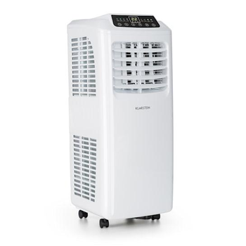 Фреоновый мобильный кондиционер Осушитель воздуха Klarstein Pure Blizzard 3 2G Белый Б/У