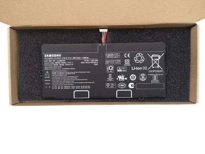 Аккумулятор для ноутбука Samsung Galaxy Book, Book 2, Book 3 Pro 360, AA-PBMN4MR 4081mah 63Wh ORIGINAL