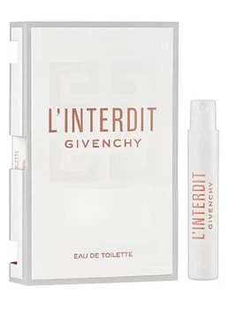 Туалетна вода для жінок Givenchy Linterdit 1 мл