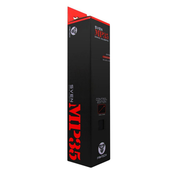 Коврик для мышки Fantech Sven MP35 (350*250*4mm) Цвет Черный