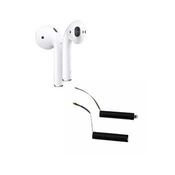 Аккумулятор AirPods 1/2 со шлейфом (пара)