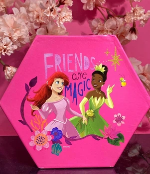 Детский набор для творчества Disney Art Set Принцессы