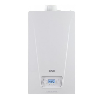 Котел газовый конденсационный Baxi Luna Classic 28 INT-A/В- двухконтурный, модуляция пламени, турбированный, 28 кВт