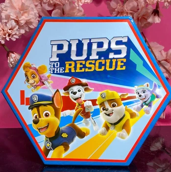 Детский набор для творчества Disney Art Set Щенячий Патруль