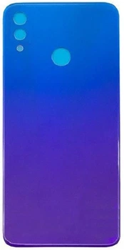 Задня кришка Huawei P Smart Plus/Nova 3i фіолетова Iris Purple High Copy