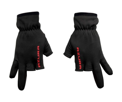 Перчатки для рыбалки Azura Sawada Three Fingers Spinning Gloves L