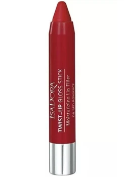 Блеск Карандаш Для Губ Isadora Twist Up Gloss Stick 08 Red Romance 2.7 Г Любовный Роман