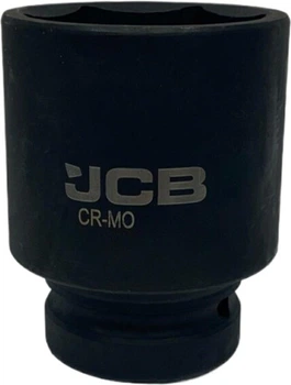 Головка ударная глубокая JCB 1" 50 мм (6-гр.) (JCB-48510050)