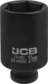 Головка ударная глубокая JCB 1/2" 37 мм (6-гр.) (JCB-4458537)