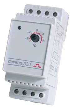 Терморегулятор Devireg 330